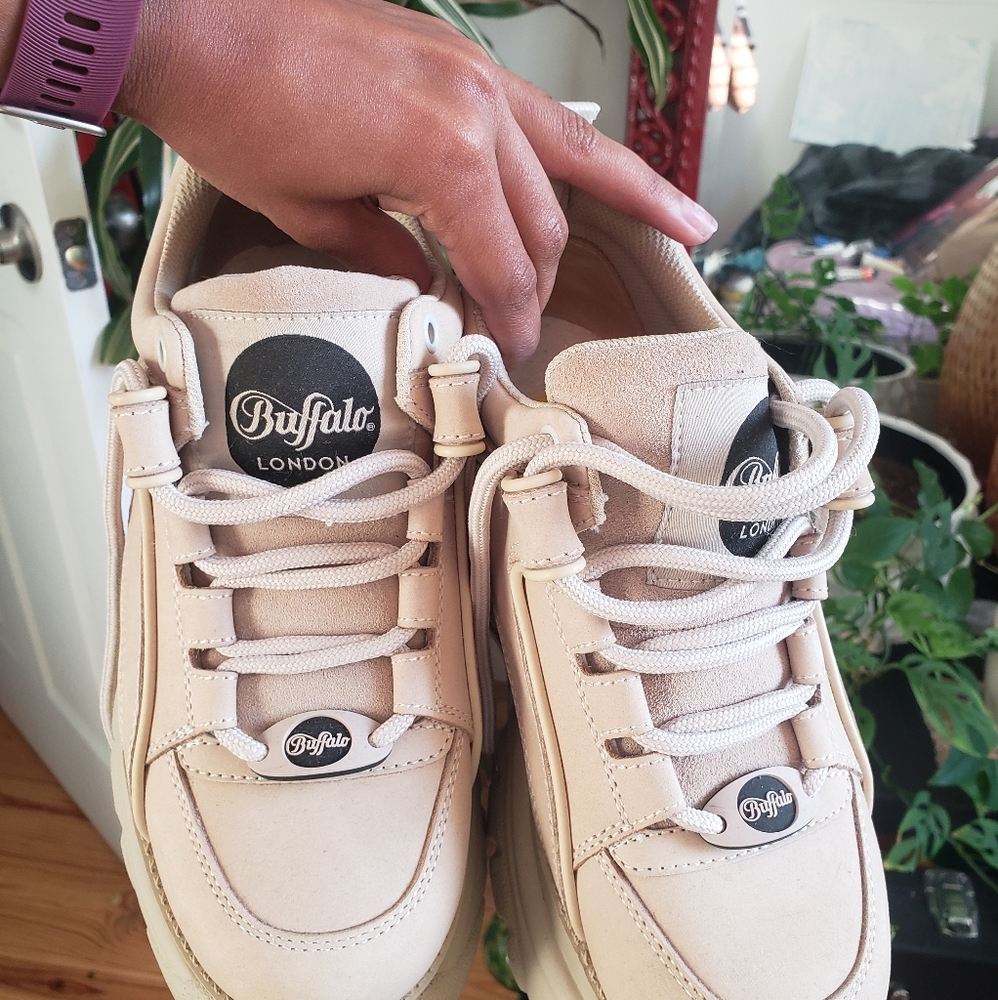 Buffalo London classic low top sneaker